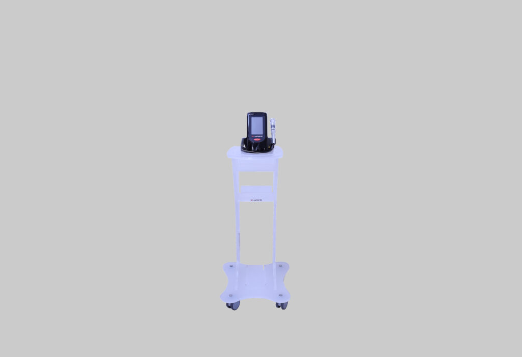 k-laser dynamic therapy